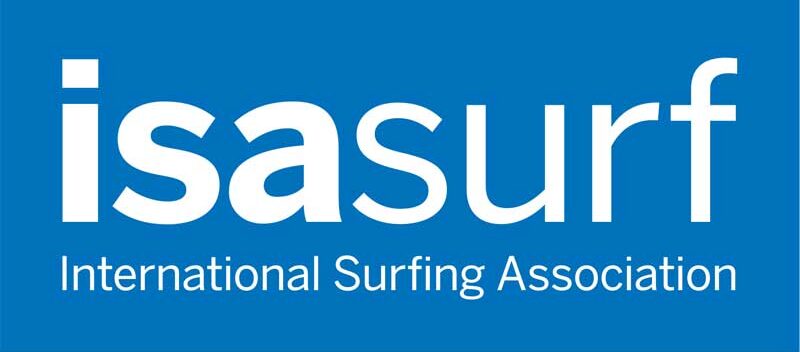 International Surfing Association logo